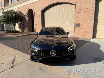 2021 Mercedes-Benz AMG GT 43 4MATIC Sedan - zdjęcie 2 z 36 - miniatura
