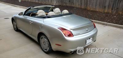 2002 Lexus SC 430 - zdjęcie 6 z 28 - miniatura