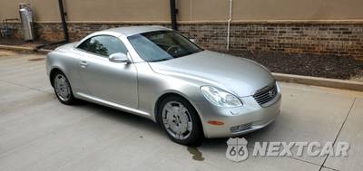 2002 Lexus SC 430 - zdjęcie 12 z 28 - miniatura