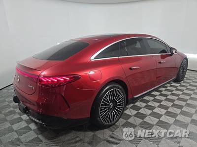 2023 Mercedes-Benz EQS 580 4MATIC Hatchback - zdjęcie 4 z 31 - miniatura