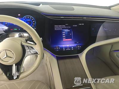 2023 Mercedes-Benz EQS 580 4MATIC Hatchback - zdjęcie 11 z 31 - miniatura