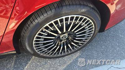 2023 Mercedes-Benz EQS 580 4MATIC Hatchback - zdjęcie 25 z 31 - miniatura