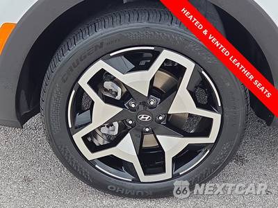 2024 Hyundai Santa Cruz Limited Crew Cab Short Bed - zdjęcie 7 z 25 - miniatura