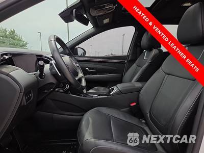 2024 Hyundai Santa Cruz Limited Crew Cab Short Bed - zdjęcie 15 z 25 - miniatura