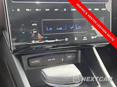 2024 Hyundai Santa Cruz Limited Crew Cab Short Bed - zdjęcie 19 z 25 - miniatura