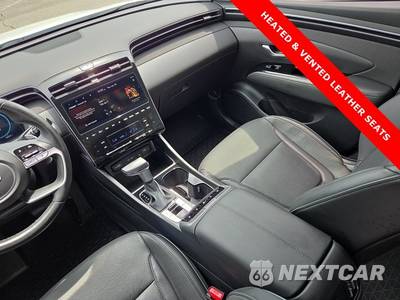 2024 Hyundai Santa Cruz Limited Crew Cab Short Bed - zdjęcie 12 z 25 - miniatura