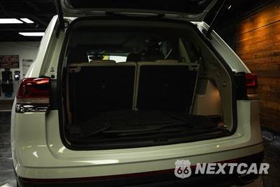 2021 Volkswagen Atlas V6 SE w/Technology - zdjęcie 7 z 30 - miniatura