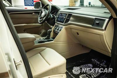 2021 Volkswagen Atlas V6 SE w/Technology - zdjęcie 14 z 30 - miniatura