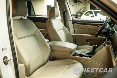 2021 Volkswagen Atlas V6 SE w/Technology - zdjęcie 15 z 30 - miniatura
