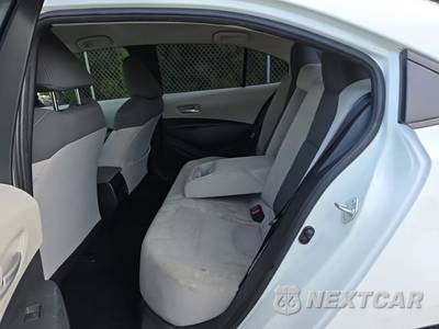2021 Toyota Corolla LE Sedan - zdjęcie 17 z 25 - miniatura