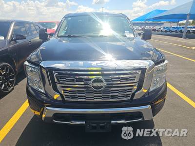 2023 Nissan TITAN SV Crew Cab Short Bed - zdjęcie 2 z 26 - miniatura