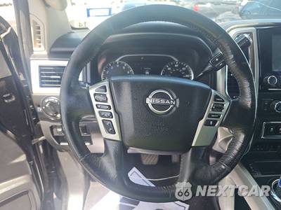 2023 Nissan TITAN SV Crew Cab Short Bed - zdjęcie 10 z 26 - miniatura