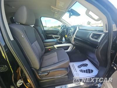 2023 Nissan TITAN SV Crew Cab Short Bed - zdjęcie 8 z 26 - miniatura