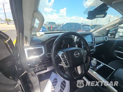 2023 Nissan TITAN SV Crew Cab Short Bed - zdjęcie 11 z 26 - miniatura