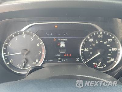 2023 Nissan TITAN SV Crew Cab Short Bed - zdjęcie 12 z 26 - miniatura