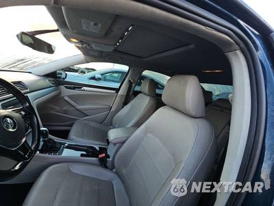 2019 Volkswagen Passat Wolfsburg - zdjęcie 18 z 30 - miniatura