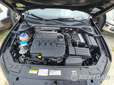 2015 Volkswagen Passat TDI SE w/Sunroof - zdjęcie 15 z 30 - miniatura