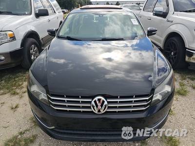 2015 Volkswagen Passat TDI SE w/Sunroof - zdjęcie 2 z 30 - miniatura
