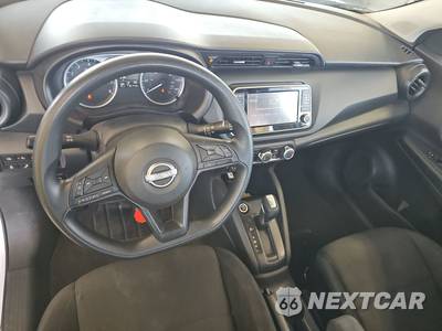 2024 Nissan Kicks S - zdjęcie 11 z 26 - miniatura