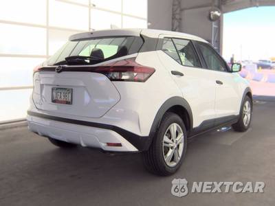 2024 Nissan Kicks S - zdjęcie 4 z 26 - miniatura