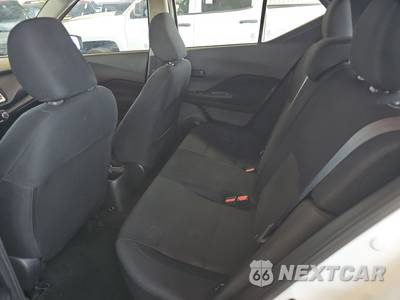 2024 Nissan Kicks S - zdjęcie 13 z 26 - miniatura