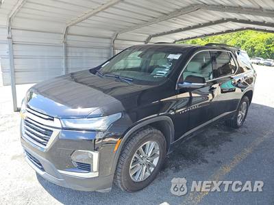 2023 Chevrolet Traverse LT Cloth 1LT - zdjęcie 1 z 28 - miniatura