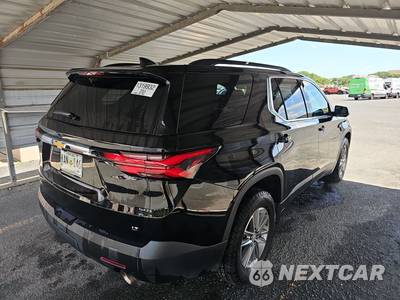 2023 Chevrolet Traverse LT Cloth 1LT - zdjęcie 4 z 28 - miniatura