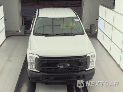 2025 Ford Super Duty F-250 XL Extended Cab Long Bed w/Rear Doors - zdjęcie 2 z 21 - miniatura