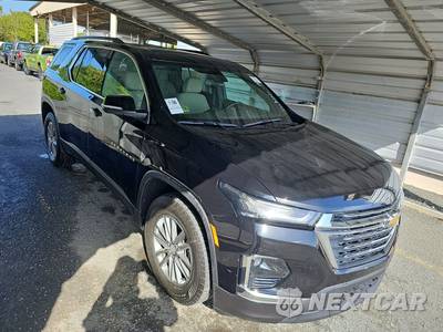 2023 Chevrolet Traverse LT Cloth 1LT - zdjęcie 3 z 25 - miniatura