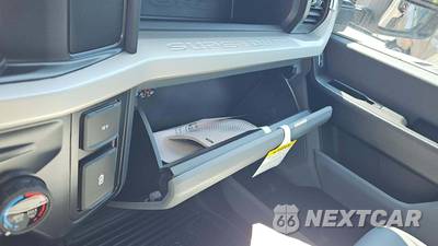 2025 Ford Super Duty F-250 XL Extended Cab Long Bed w/Rear Doors - zdjęcie 21 z 21 - miniatura