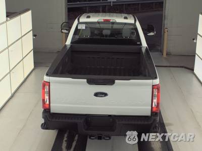 2025 Ford Super Duty F-250 XL Extended Cab Long Bed w/Rear Doors - zdjęcie 5 z 21 - miniatura