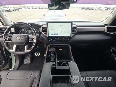 2023 Toyota Tundra Limited Crew Cab Short Bed - zdjęcie 11 z 29 - miniatura