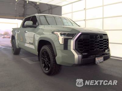 2023 Toyota Tundra Limited Crew Cab Short Bed - zdjęcie 3 z 29 - miniatura