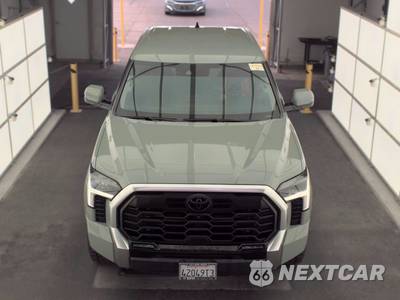2023 Toyota Tundra Limited Crew Cab Short Bed - zdjęcie 2 z 29 - miniatura