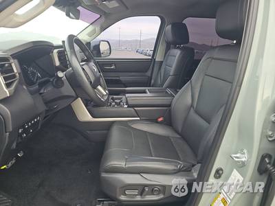 2023 Toyota Tundra Limited Crew Cab Short Bed - zdjęcie 7 z 29 - miniatura