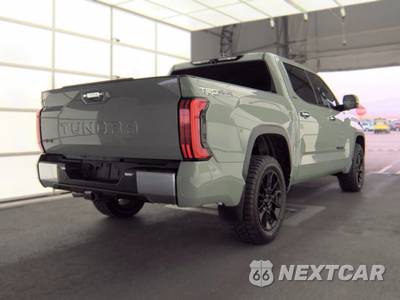 2023 Toyota Tundra Limited Crew Cab Short Bed - zdjęcie 4 z 29 - miniatura