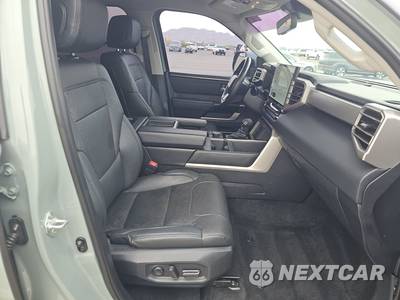 2023 Toyota Tundra Limited Crew Cab Short Bed - zdjęcie 8 z 29 - miniatura