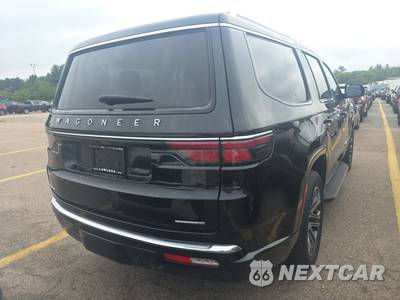 2023 Jeep Wagoneer Series II - zdjęcie 4 z 25 - miniatura