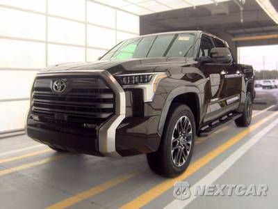2023 Toyota Tundra Limited Crew Cab Short Bed