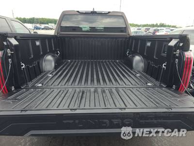 2023 Toyota Tundra Limited Crew Cab Short Bed - zdjęcie 16 z 20 - miniatura