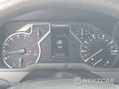 2023 Toyota Tundra Limited Crew Cab Short Bed - zdjęcie 12 z 20 - miniatura