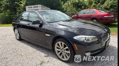 2011 BMW 5 Series Sedan 535i - zdjęcie 5 z 6 - miniatura