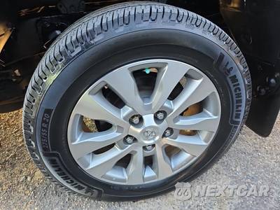 2011 Toyota Tundra Limited Crew Cab Short Bed - zdjęcie 11 z 23 - miniatura