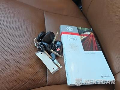 2011 Toyota Tundra Limited Crew Cab Short Bed - zdjęcie 22 z 23 - miniatura