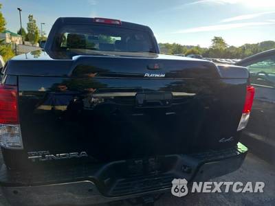 2011 Toyota Tundra Limited Crew Cab Short Bed - zdjęcie 5 z 23 - miniatura