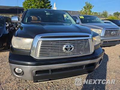 2011 Toyota Tundra Limited Crew Cab Short Bed - zdjęcie 2 z 23 - miniatura