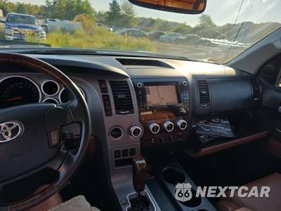 2011 Toyota Tundra Limited Crew Cab Short Bed - zdjęcie 14 z 23 - miniatura