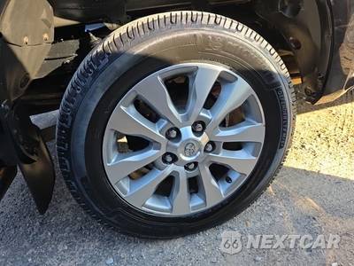 2011 Toyota Tundra Limited Crew Cab Short Bed - zdjęcie 10 z 23 - miniatura