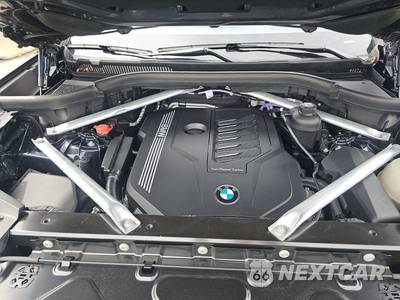 2021 BMW X6 Sports Activity Coupe xDrive40i M SPORT LINE - zdjęcie 15 z 26 - miniatura