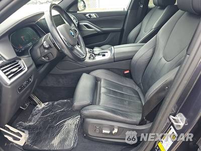 2021 BMW X6 Sports Activity Coupe xDrive40i M SPORT LINE - zdjęcie 7 z 26 - miniatura
